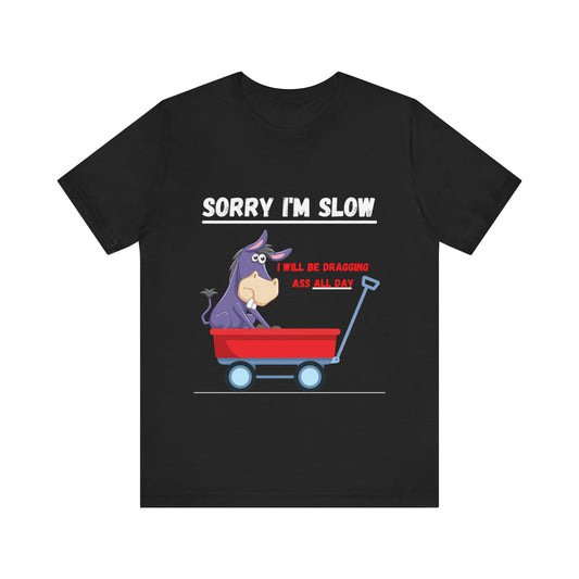 Sorry I'm Slow